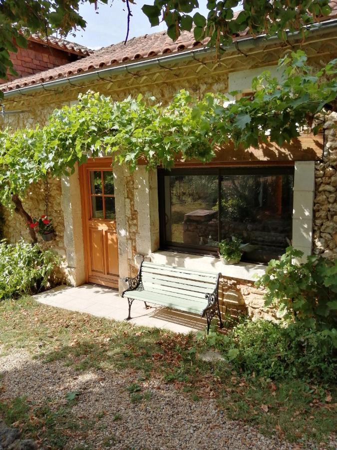 En Plein Air Villa Coursac Exterior photo